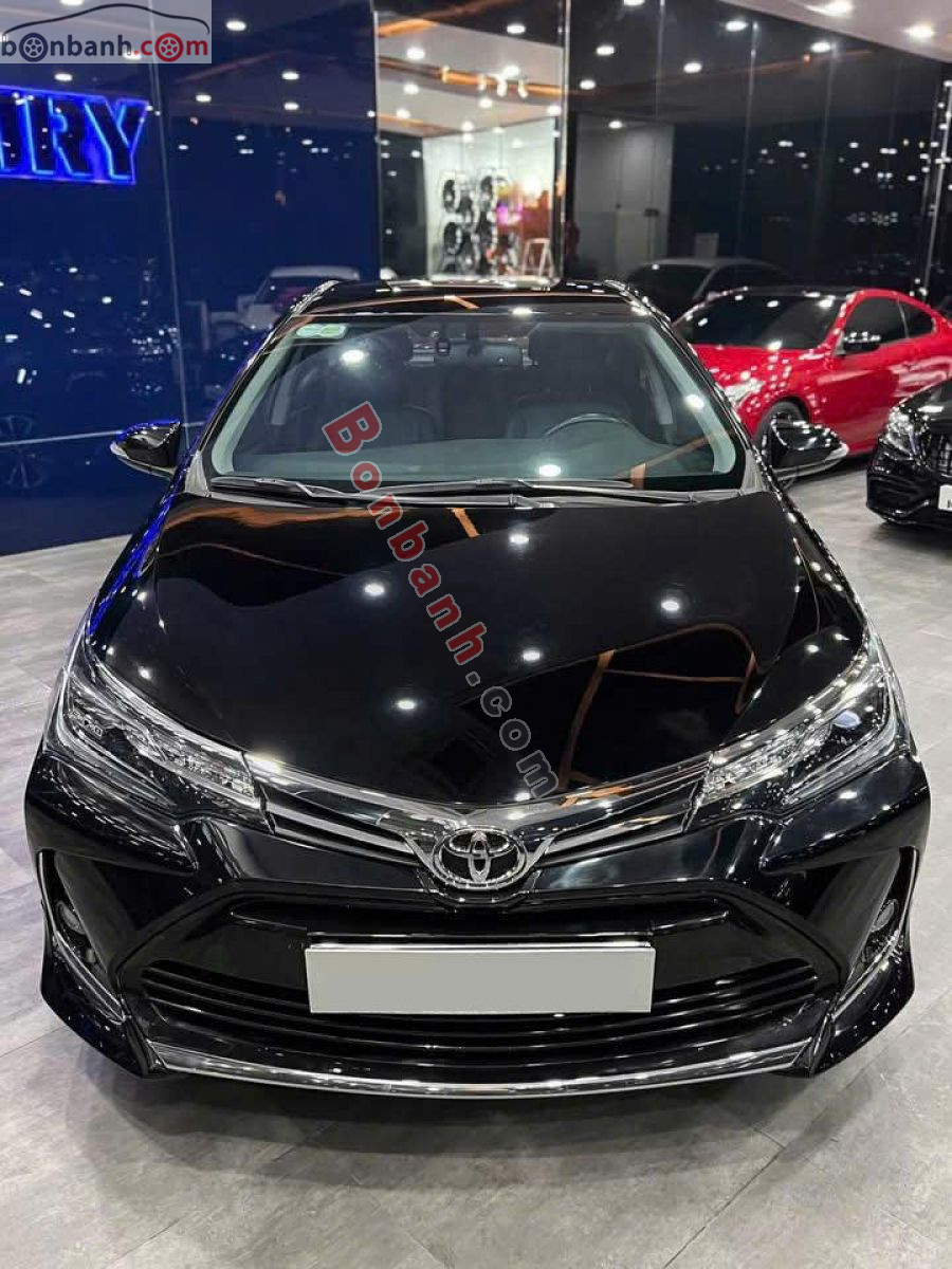 Bán ô tô Toyota Corolla altis 1.8G AT - 2021 - xe cũ