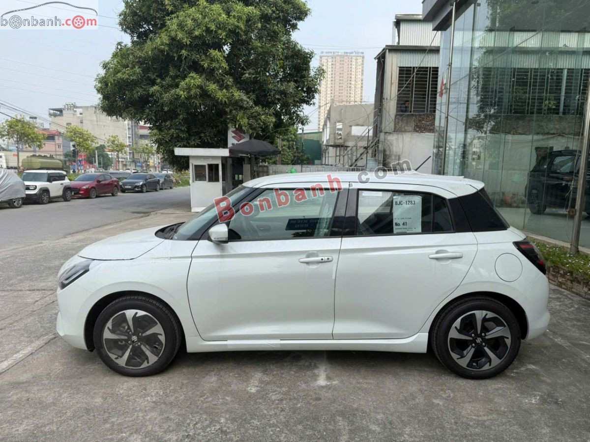 Bán ô tô Suzuki Swift 1.2 AT - 2026 - xe mới