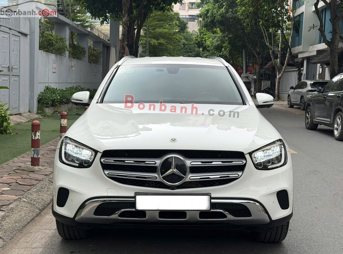 Bán ô tô Mercedes Benz GLC 200 4Matic - 2021 - xe cũ