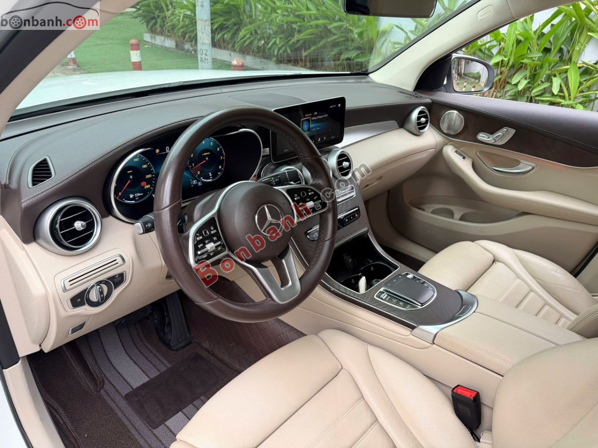 Bán ô tô Mercedes Benz GLC 200 4Matic - 2021 - xe cũ