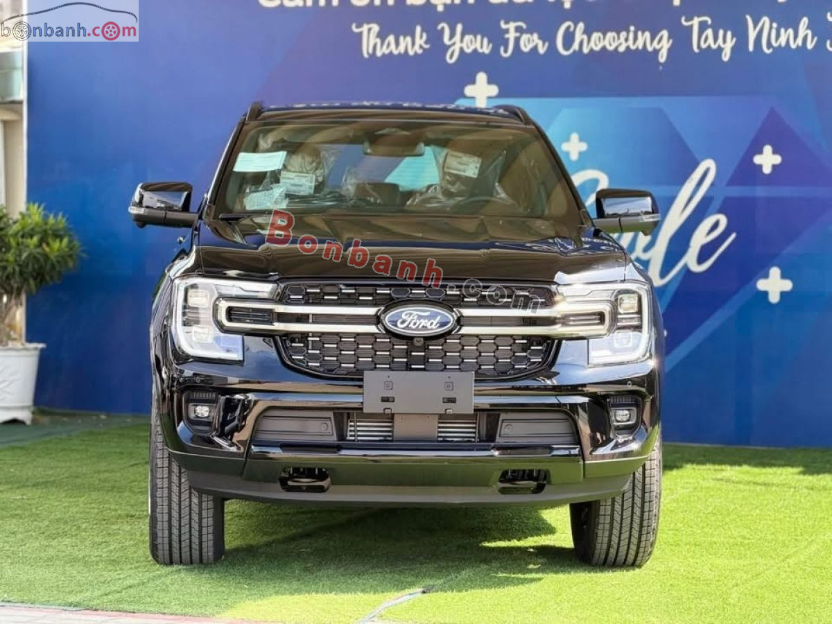 Bán ô tô Ford Everest Platinum 2.0L 4x2 AT - 2026 - xe mới