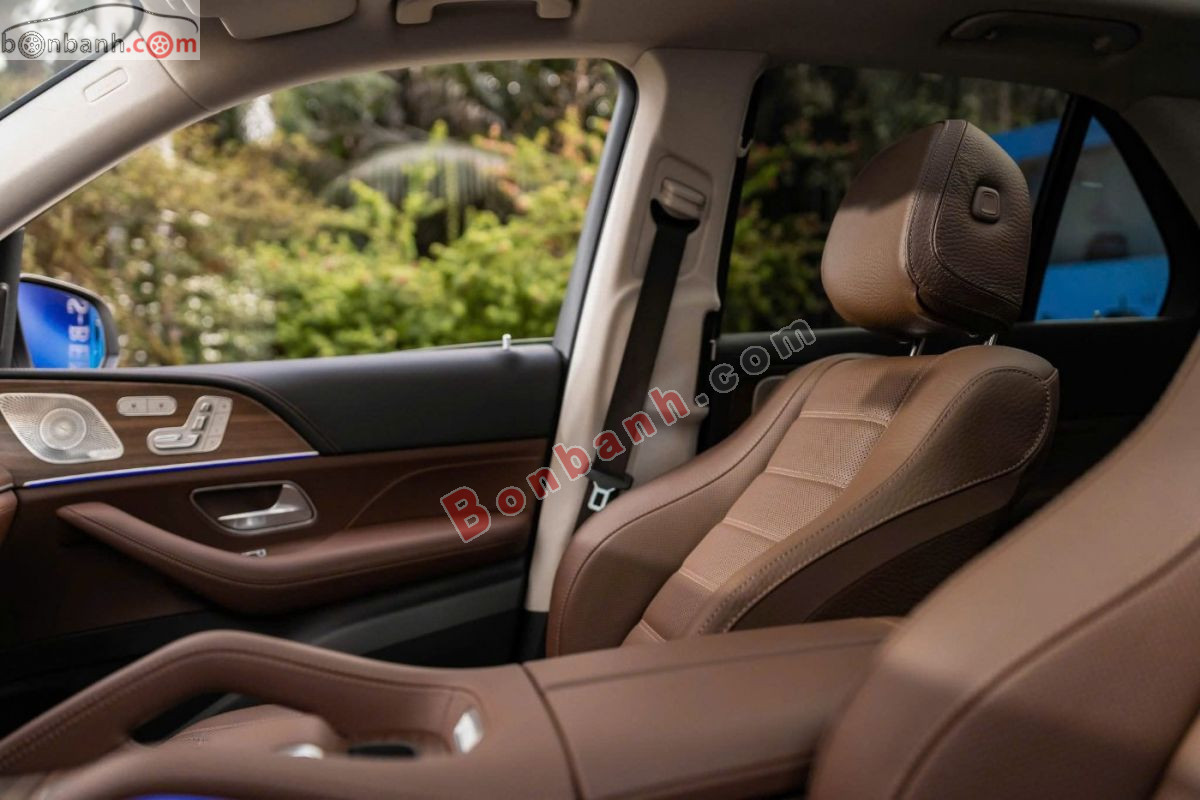 Bán ô tô Mercedes Benz GLE Class 400 e 4Matic - 2025 - xe mới