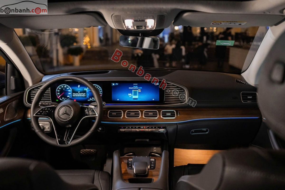 Bán ô tô Mercedes Benz GLE Class 400 e 4Matic - 2025 - xe mới