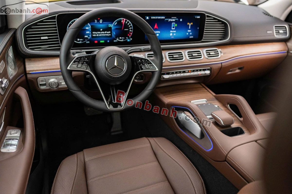 Bán ô tô Mercedes Benz GLE Class 400 e 4Matic - 2025 - xe mới