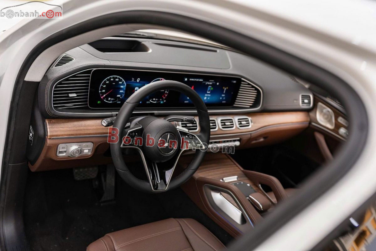 Bán ô tô Mercedes Benz GLE Class 400 e 4Matic - 2025 - xe mới