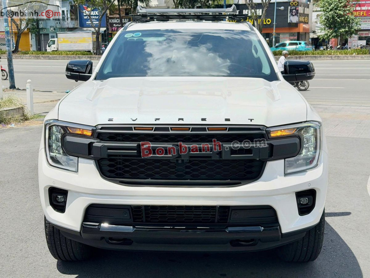 Bán ô tô Ford Everest Sport 2.0L 4x2 AT - 2024 - xe cũ