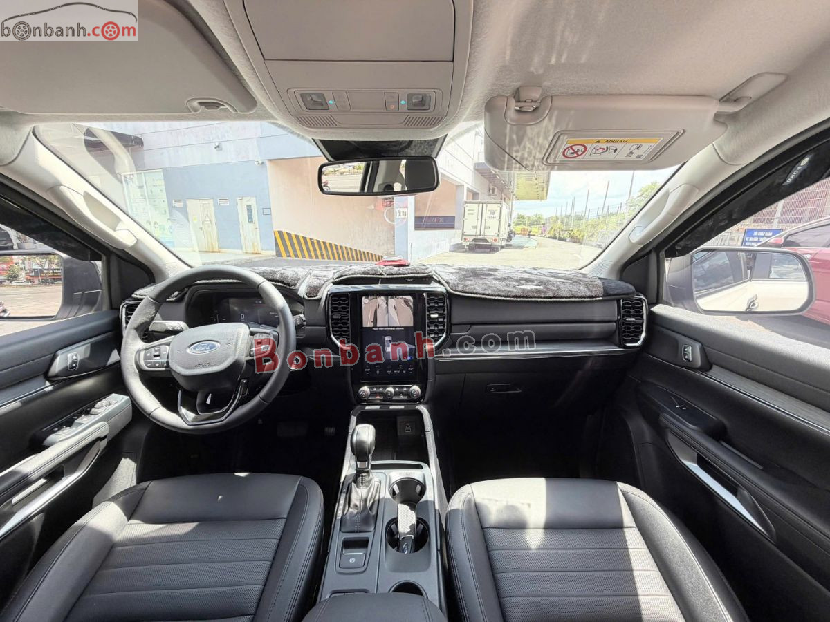 Bán ô tô Ford Everest Sport 2.0L 4x2 AT - 2024 - xe cũ