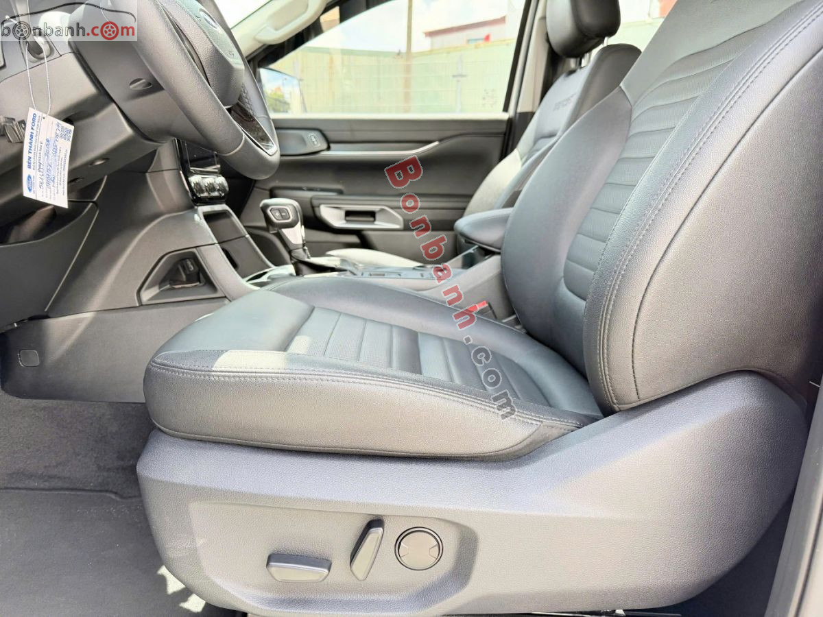 Bán ô tô Ford Everest Sport 2.0L 4x2 AT - 2024 - xe cũ