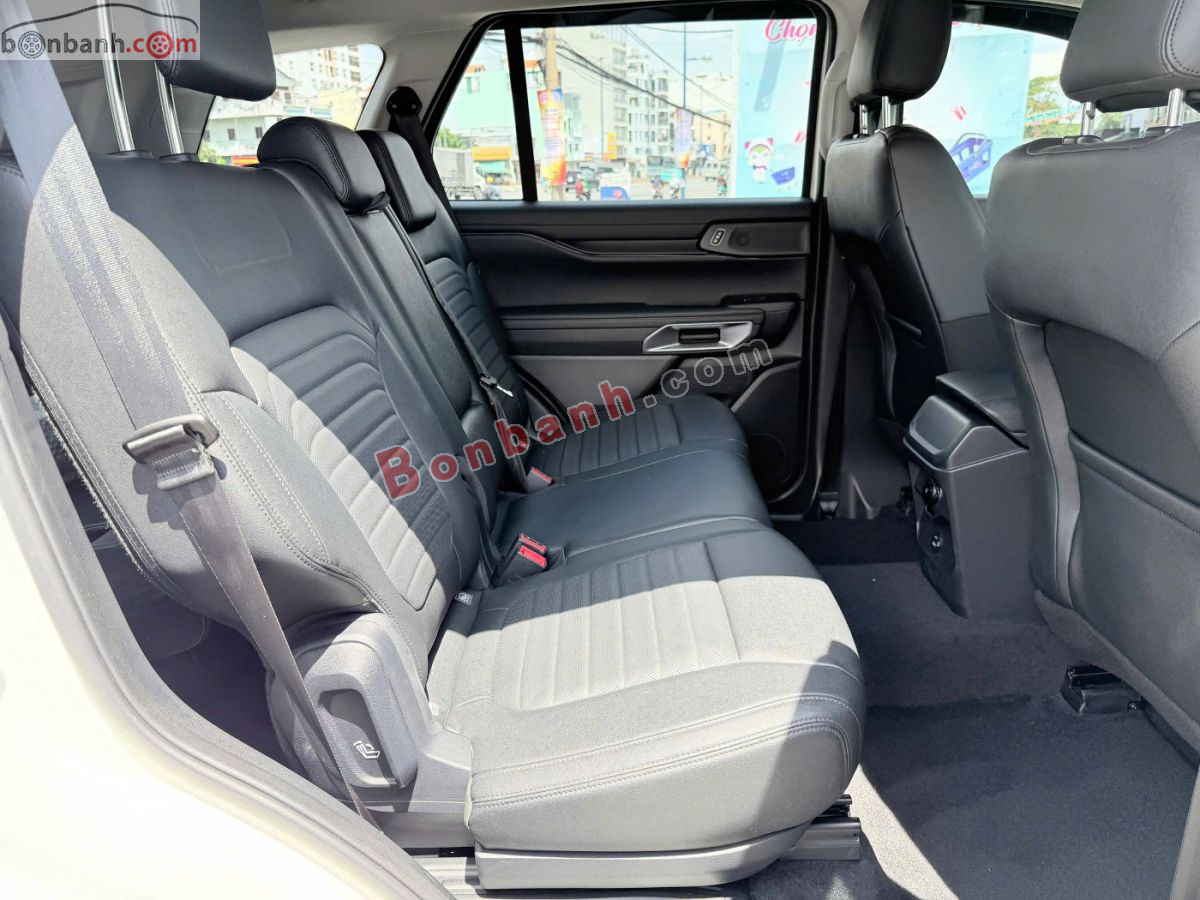 Bán ô tô Ford Everest Sport 2.0L 4x2 AT - 2024 - xe cũ