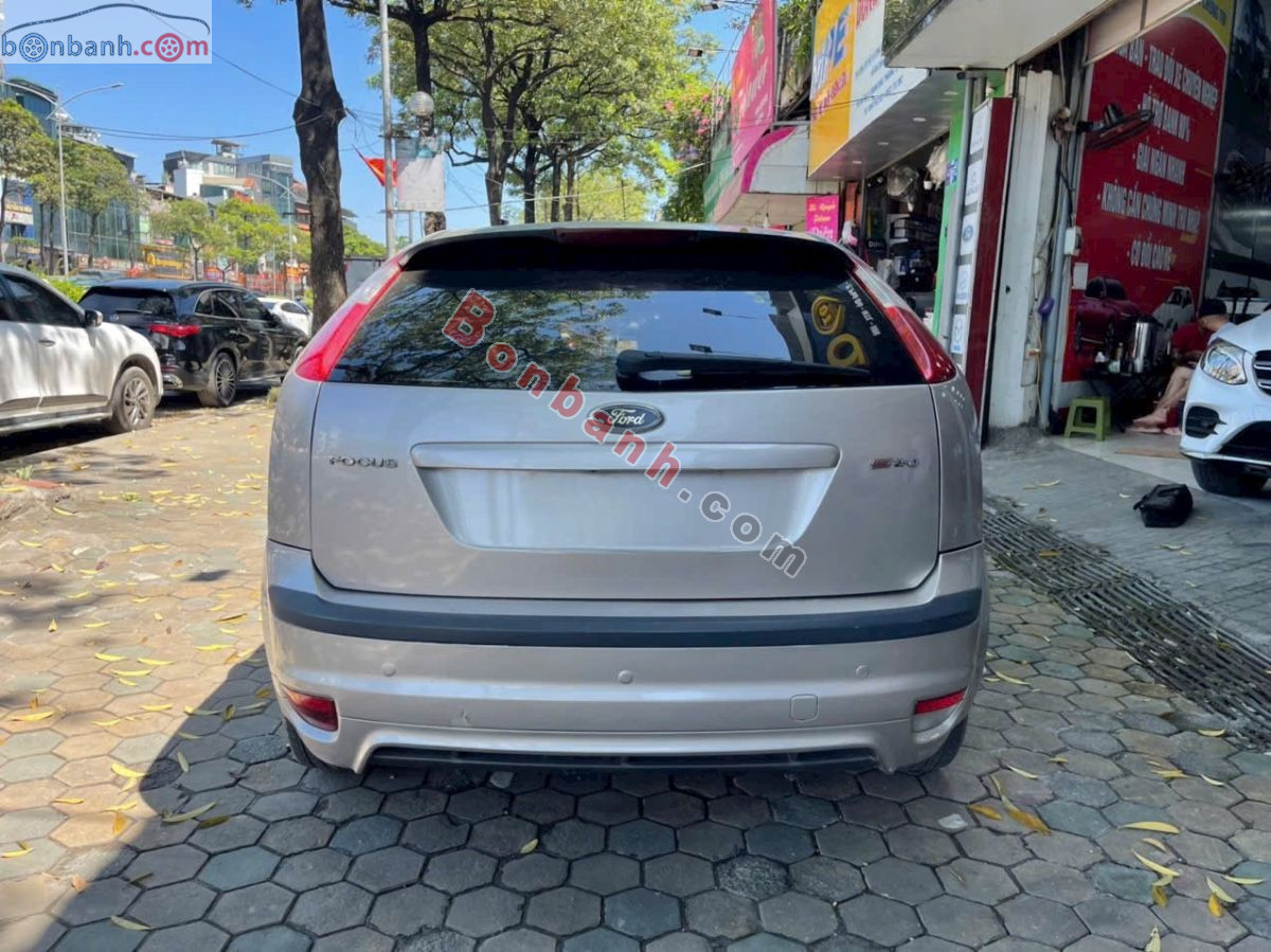 Bán ô tô Ford Focus S 2.0 AT - 2007 - xe cũ
