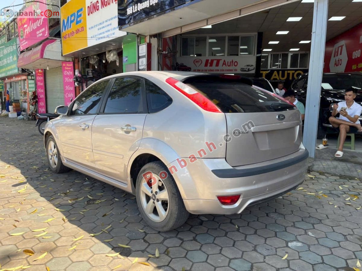 Bán ô tô Ford Focus S 2.0 AT - 2007 - xe cũ