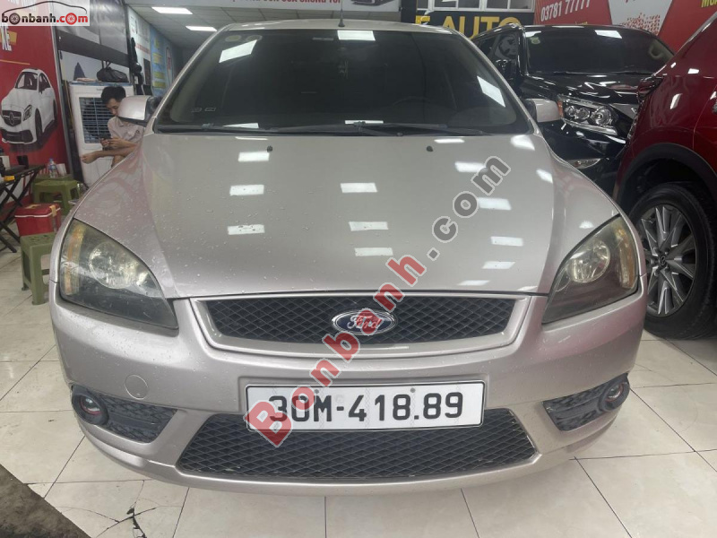 Bán ô tô Ford Focus S 2.0 AT - 2007 - xe cũ