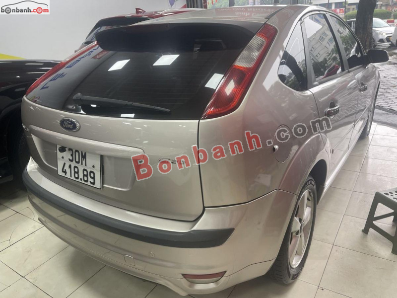 Bán ô tô Ford Focus S 2.0 AT - 2007 - xe cũ