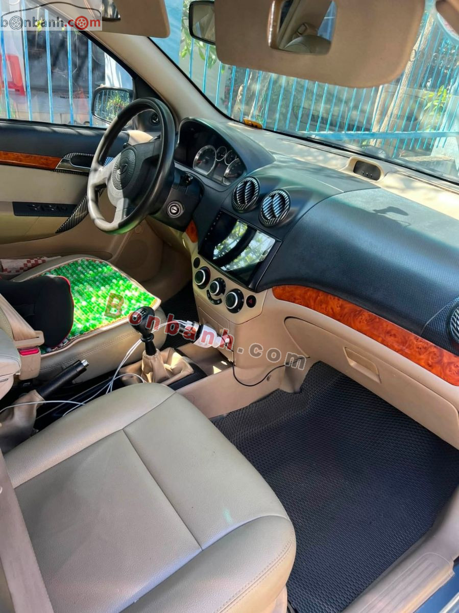Bán ô tô Daewoo Gentra SX 1.5 MT - 2008 - xe cũ