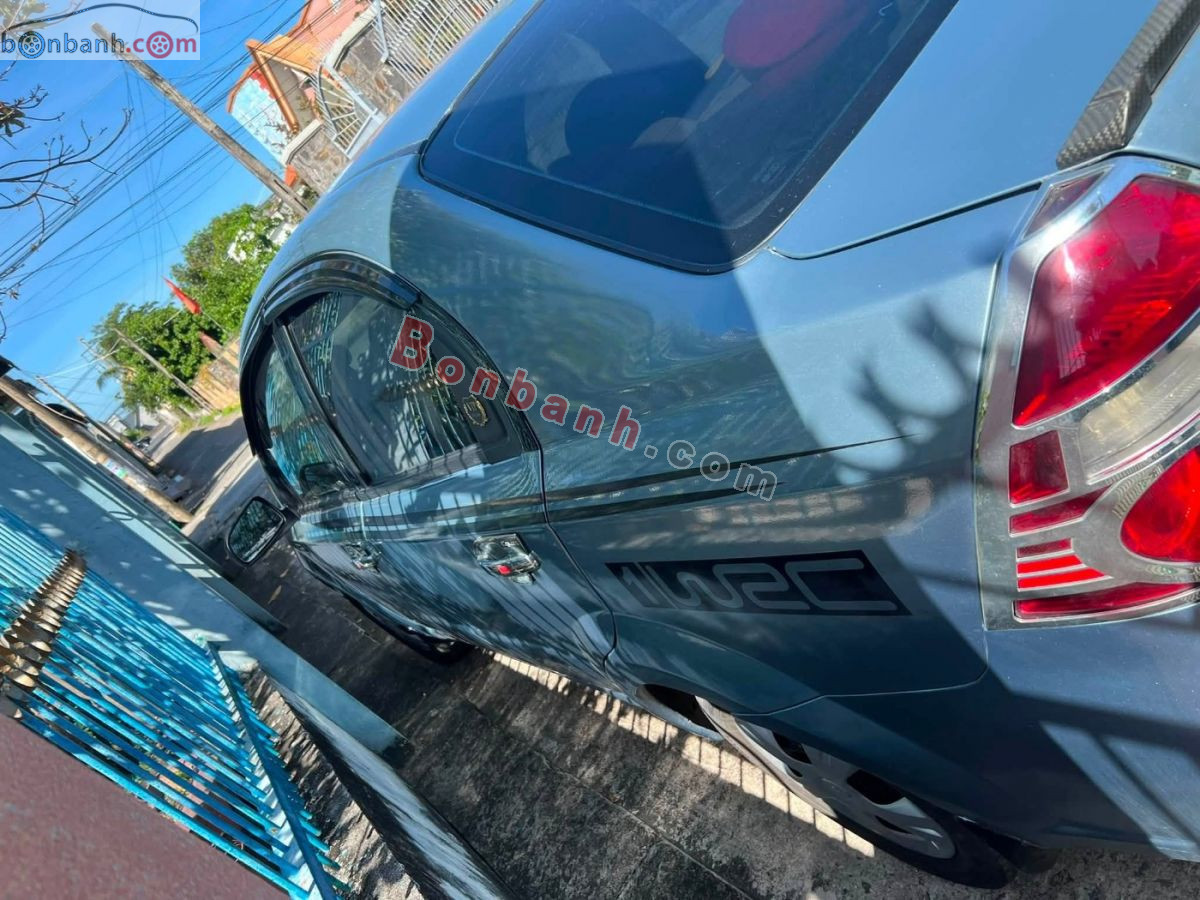 Bán ô tô Daewoo Gentra SX 1.5 MT - 2008 - xe cũ