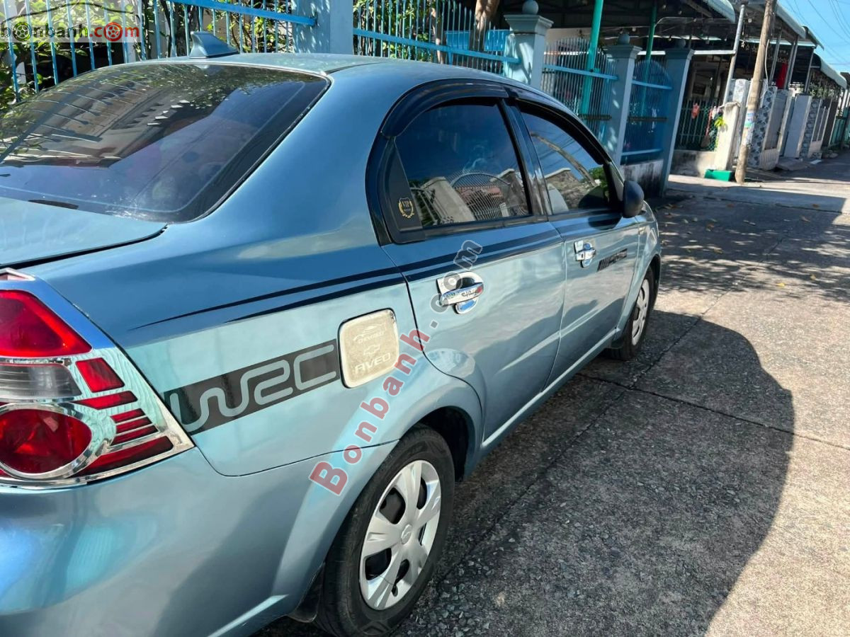 Bán ô tô Daewoo Gentra SX 1.5 MT - 2008 - xe cũ