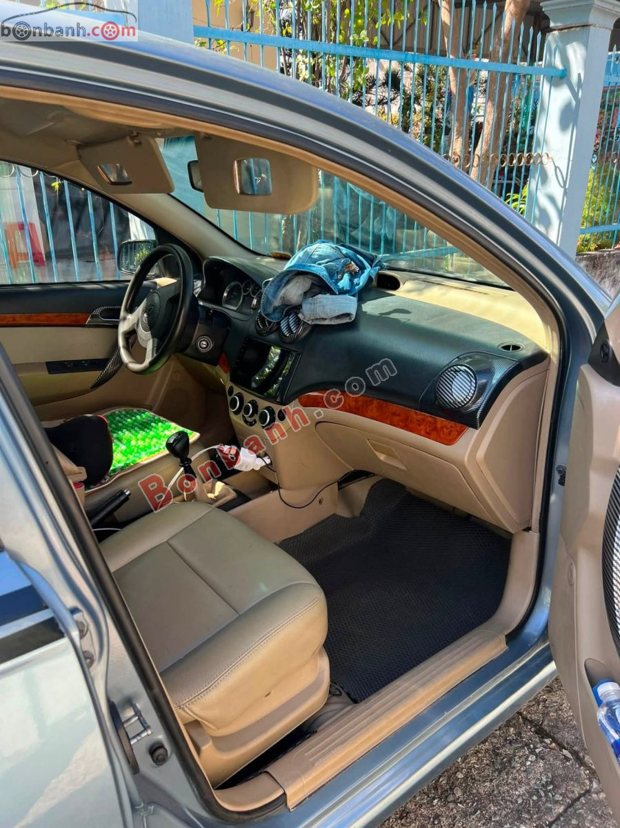 Bán ô tô Daewoo Gentra SX 1.5 MT - 2008 - xe cũ