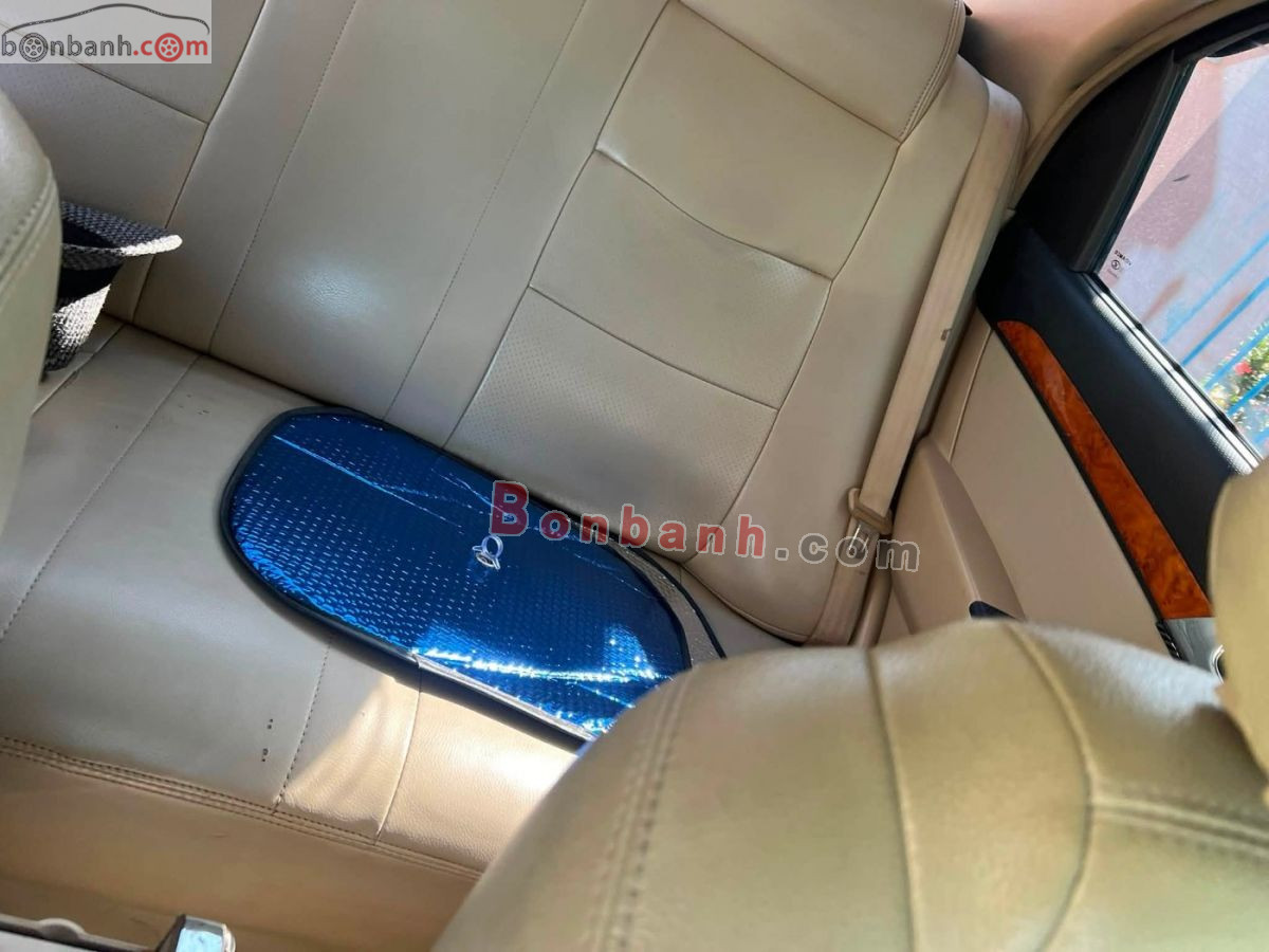 Bán ô tô Daewoo Gentra SX 1.5 MT - 2008 - xe cũ
