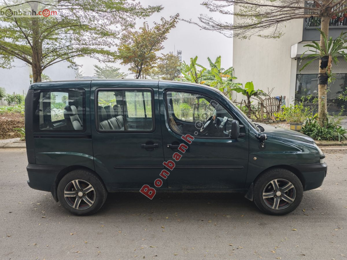 Bán ô tô Fiat Doblo 1.6 - 2008 - xe cũ