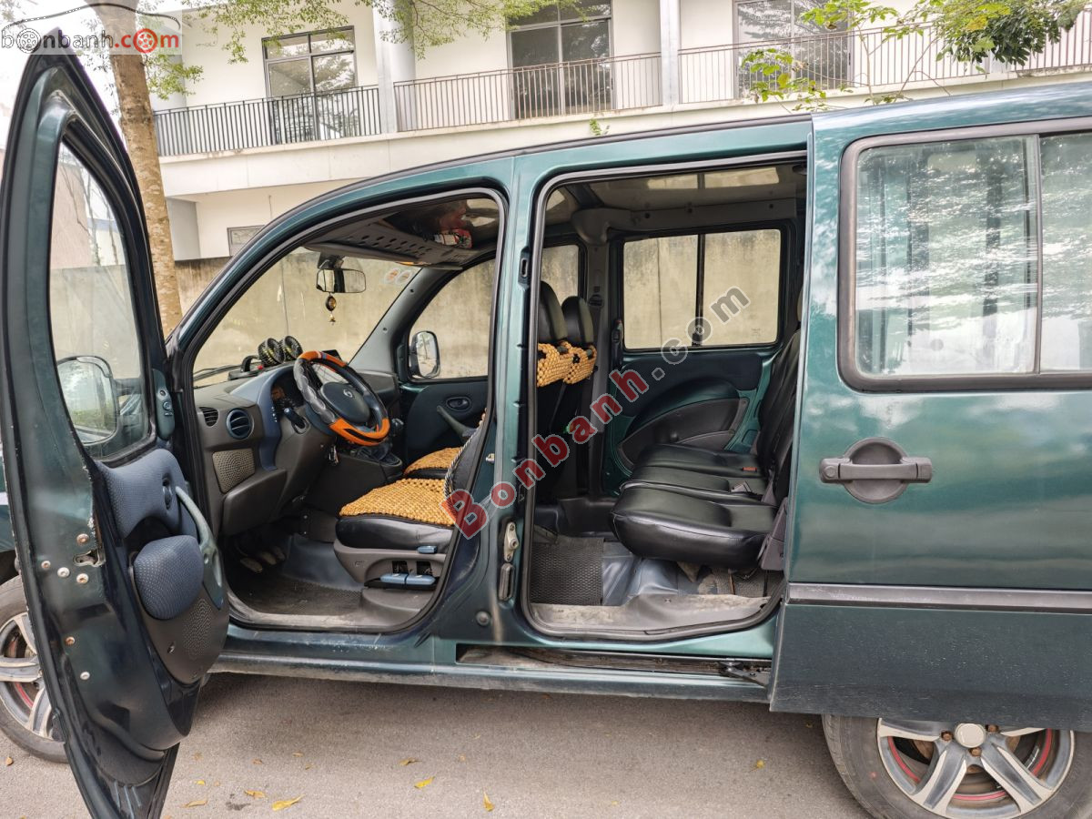 Bán ô tô Fiat Doblo 1.6 - 2008 - xe cũ