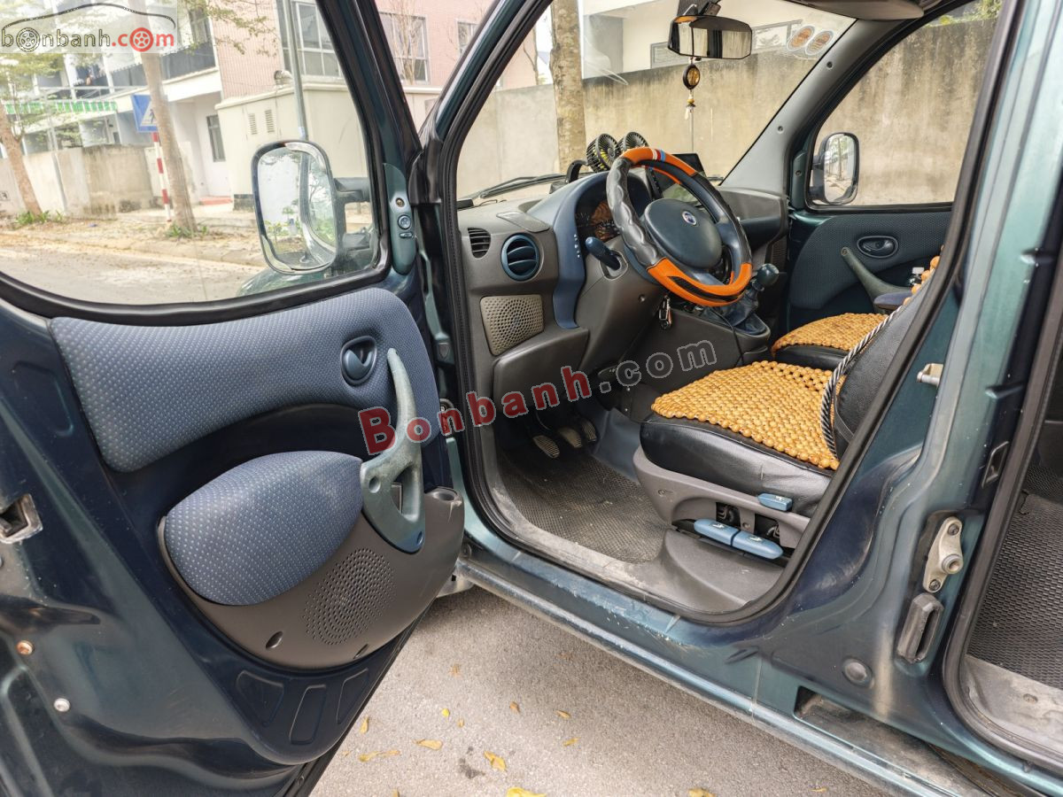 Bán ô tô Fiat Doblo 1.6 - 2008 - xe cũ