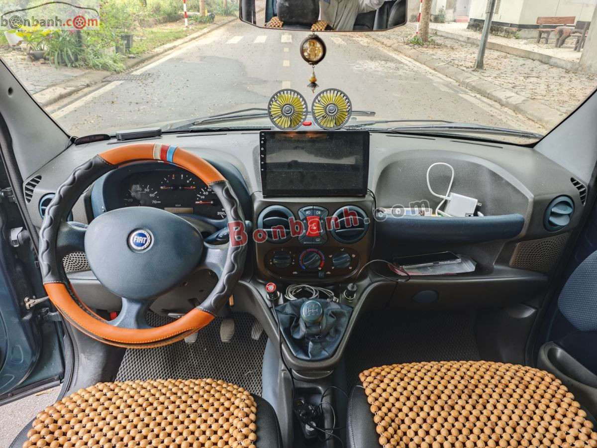 Bán ô tô Fiat Doblo 1.6 - 2008 - xe cũ