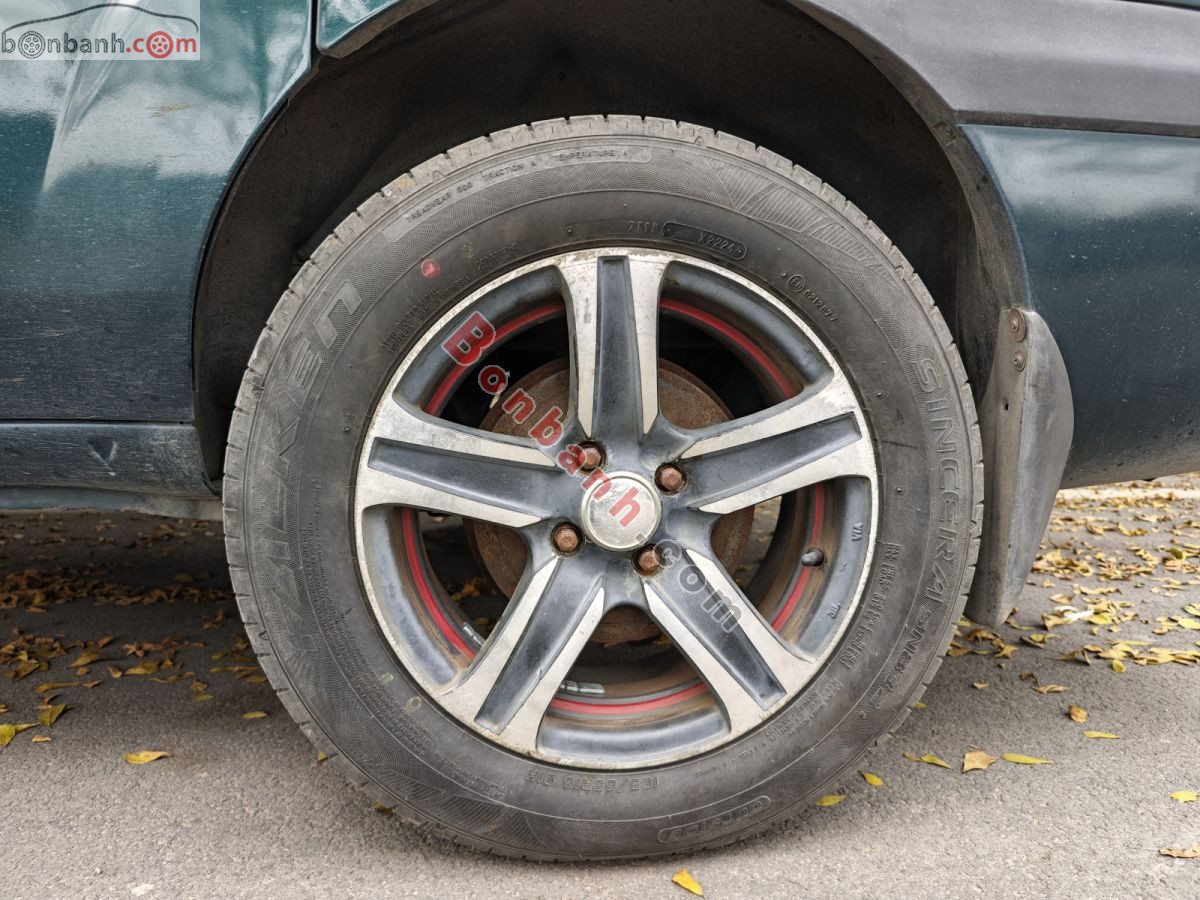 Bán ô tô Fiat Doblo 1.6 - 2008 - xe cũ