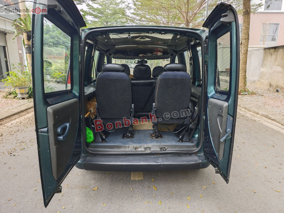Bán ô tô Fiat Doblo 1.6 - 2008 - xe cũ