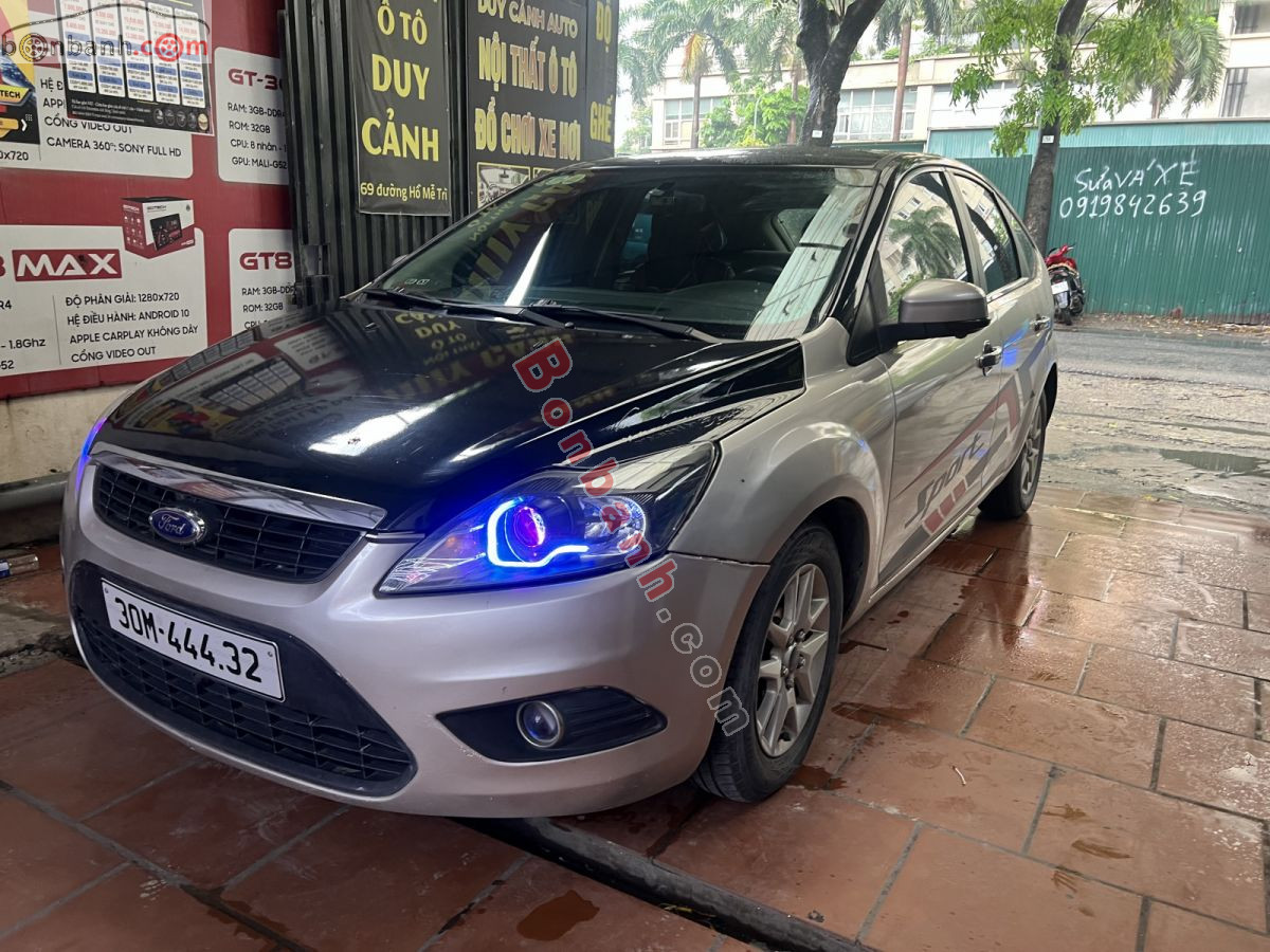 Bán ô tô Ford Focus 1.8 AT - 2009 - xe cũ