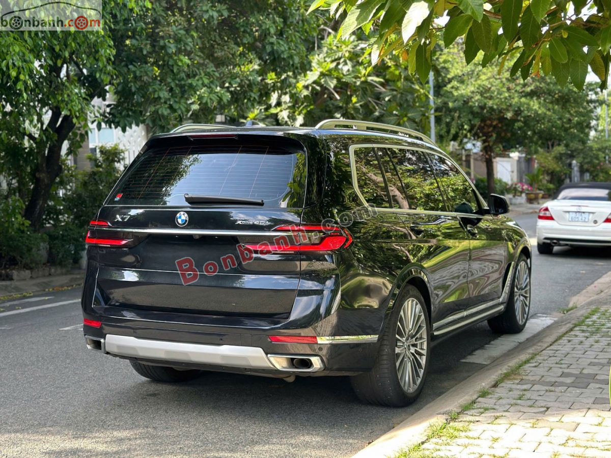 Bán ô tô BMW X7 xDrive40i - 2023 - xe cũ