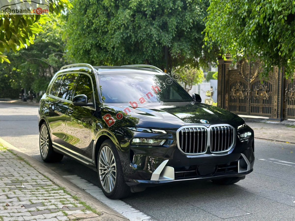 Bán ô tô BMW X7 xDrive40i - 2023 - xe cũ