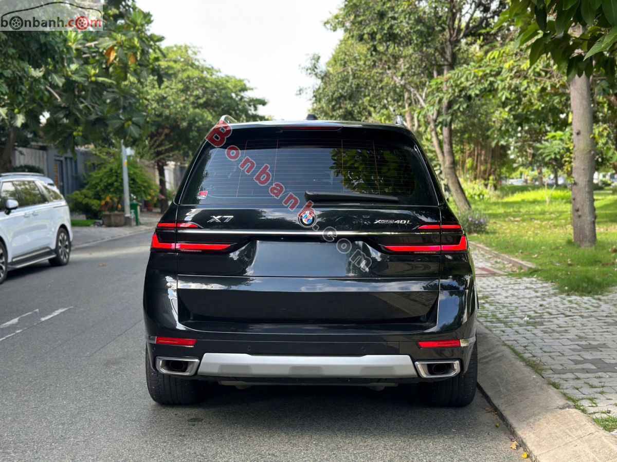 Bán ô tô BMW X7 xDrive40i - 2023 - xe cũ