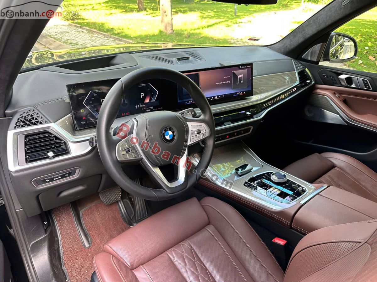 Bán ô tô BMW X7 xDrive40i - 2023 - xe cũ