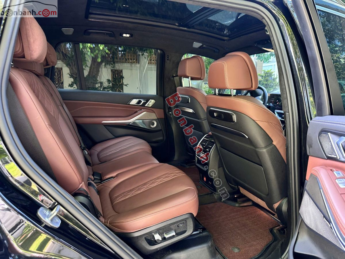 Bán ô tô BMW X7 xDrive40i - 2023 - xe cũ