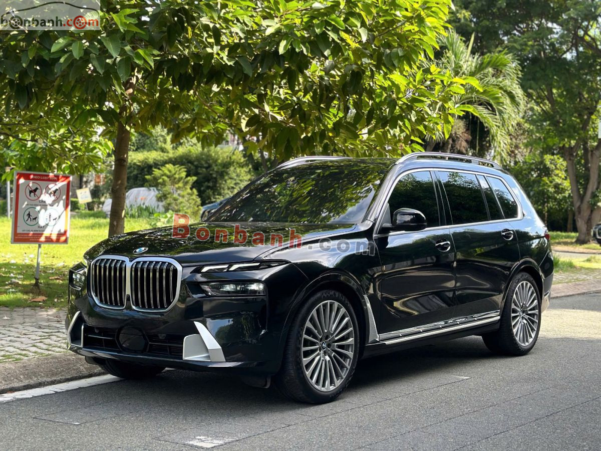 Bán ô tô BMW X7 xDrive40i - 2023 - xe cũ