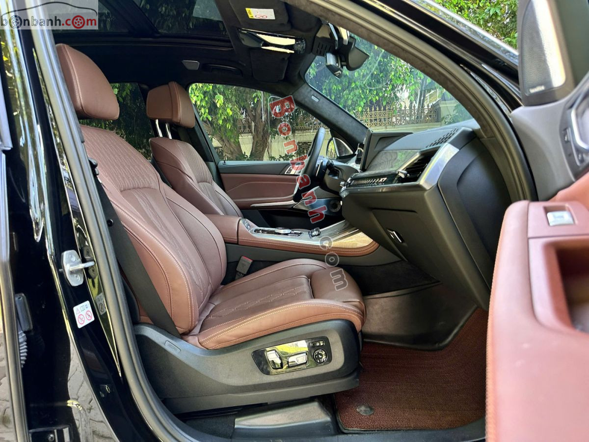 Bán ô tô BMW X7 xDrive40i - 2023 - xe cũ