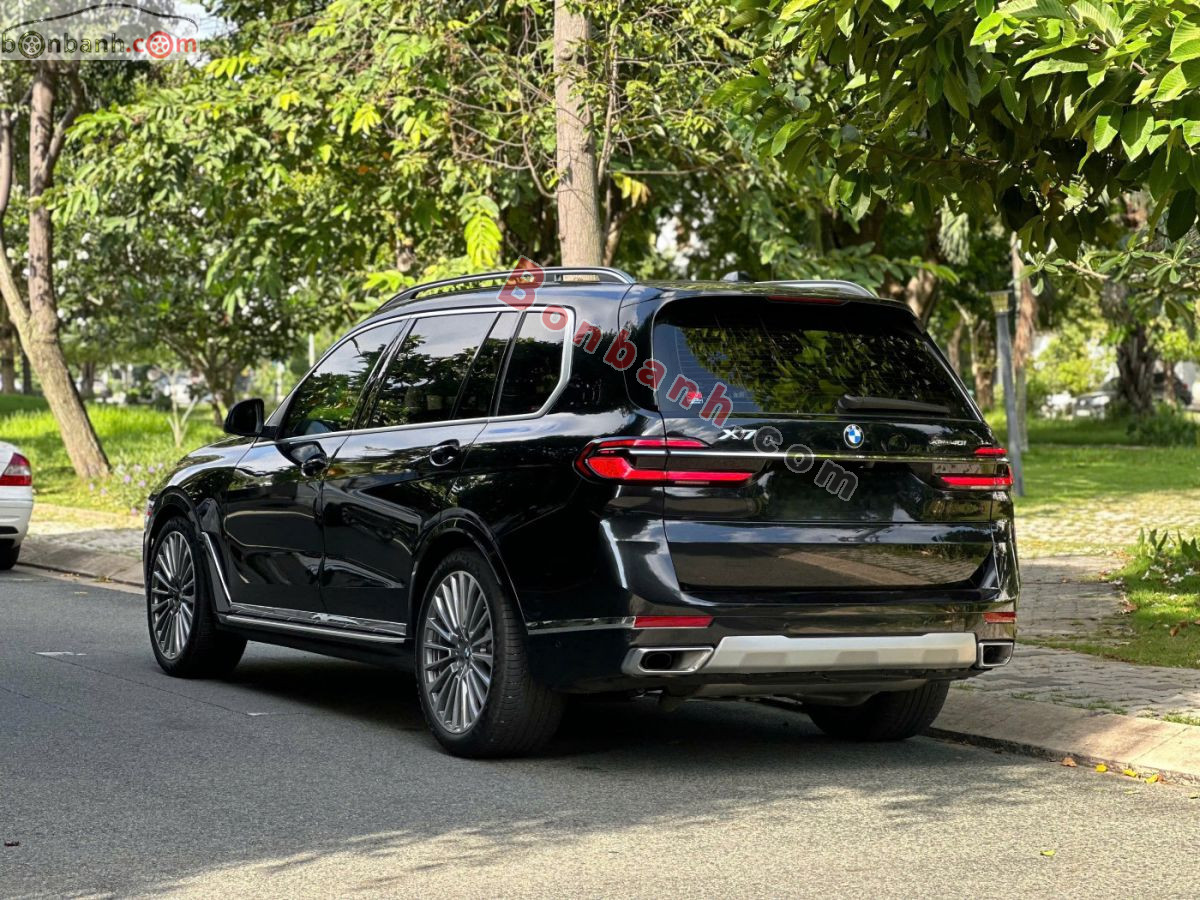Bán ô tô BMW X7 xDrive40i - 2023 - xe cũ