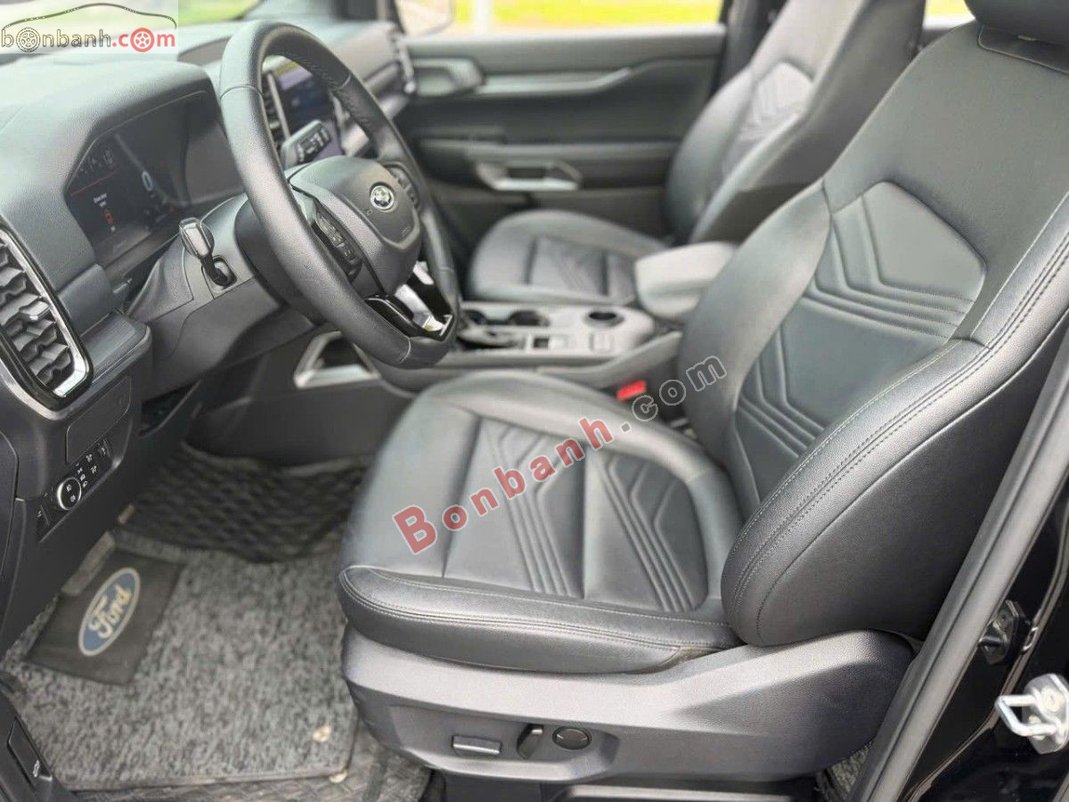 Bán ô tô Ford Everest Titanium 2.0L 4x2 AT - 2024 - xe cũ