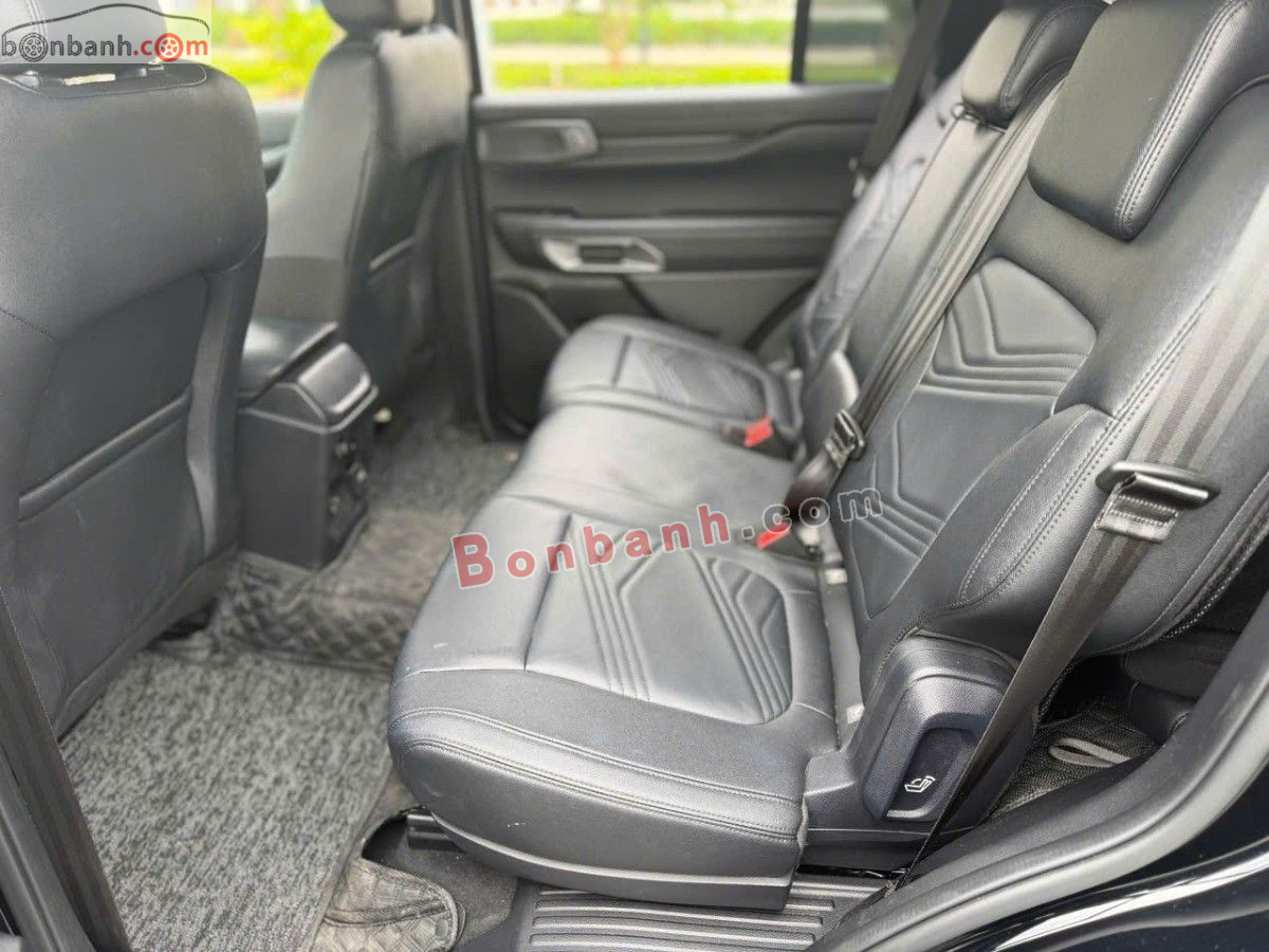 Bán ô tô Ford Everest Titanium 2.0L 4x2 AT - 2024 - xe cũ