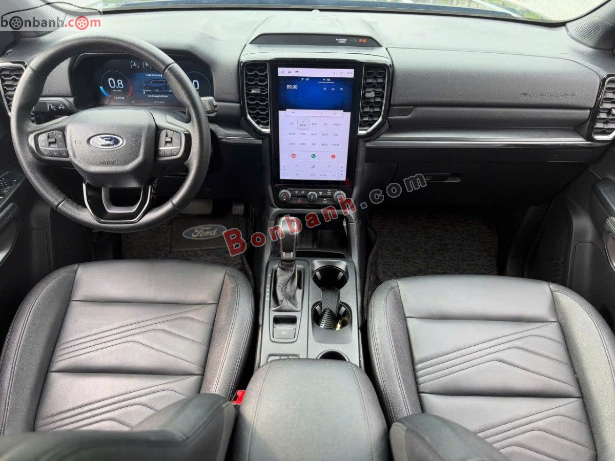 Bán ô tô Ford Everest Titanium 2.0L 4x2 AT - 2024 - xe cũ
