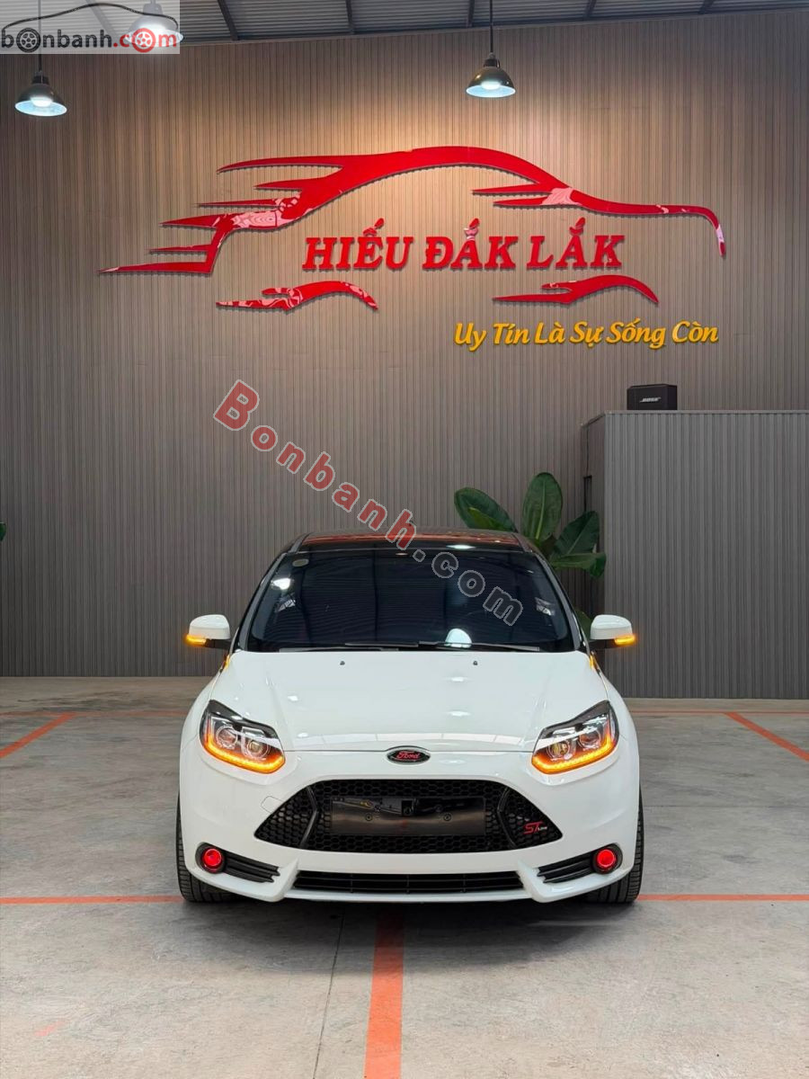 Bán ô tô Ford Focus Trend 1.6 AT - 2013 - xe cũ