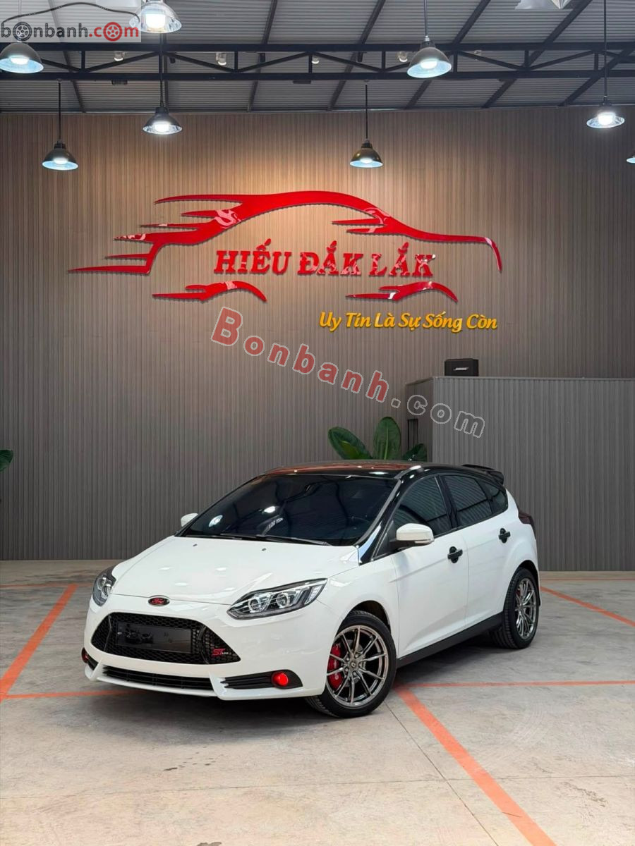 Bán ô tô Ford Focus Trend 1.6 AT - 2013 - xe cũ