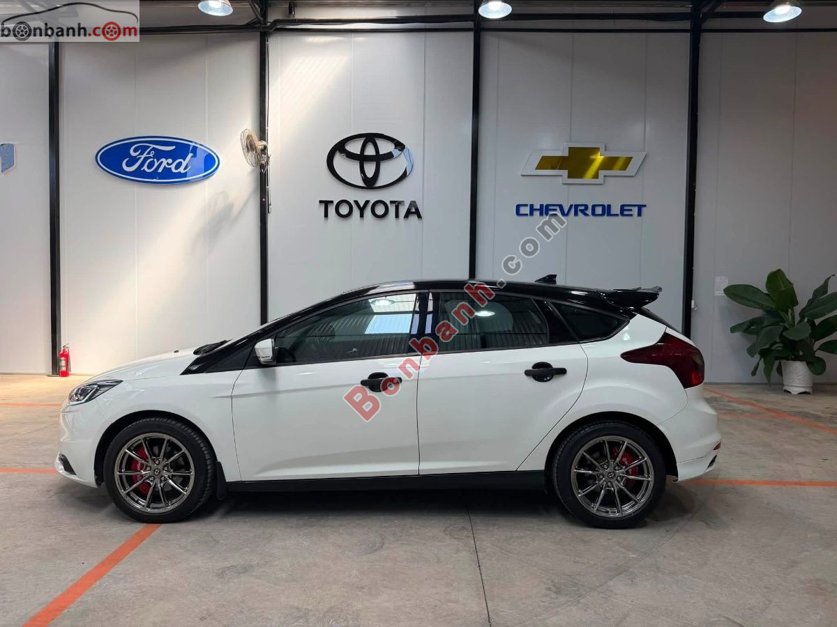 Bán ô tô Ford Focus Trend 1.6 AT - 2013 - xe cũ