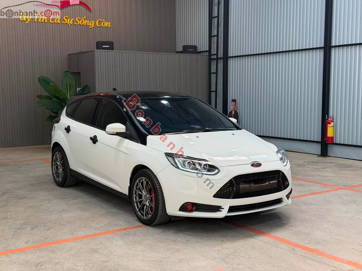 Bán ô tô Ford Focus Trend 1.6 AT - 2013 - xe cũ