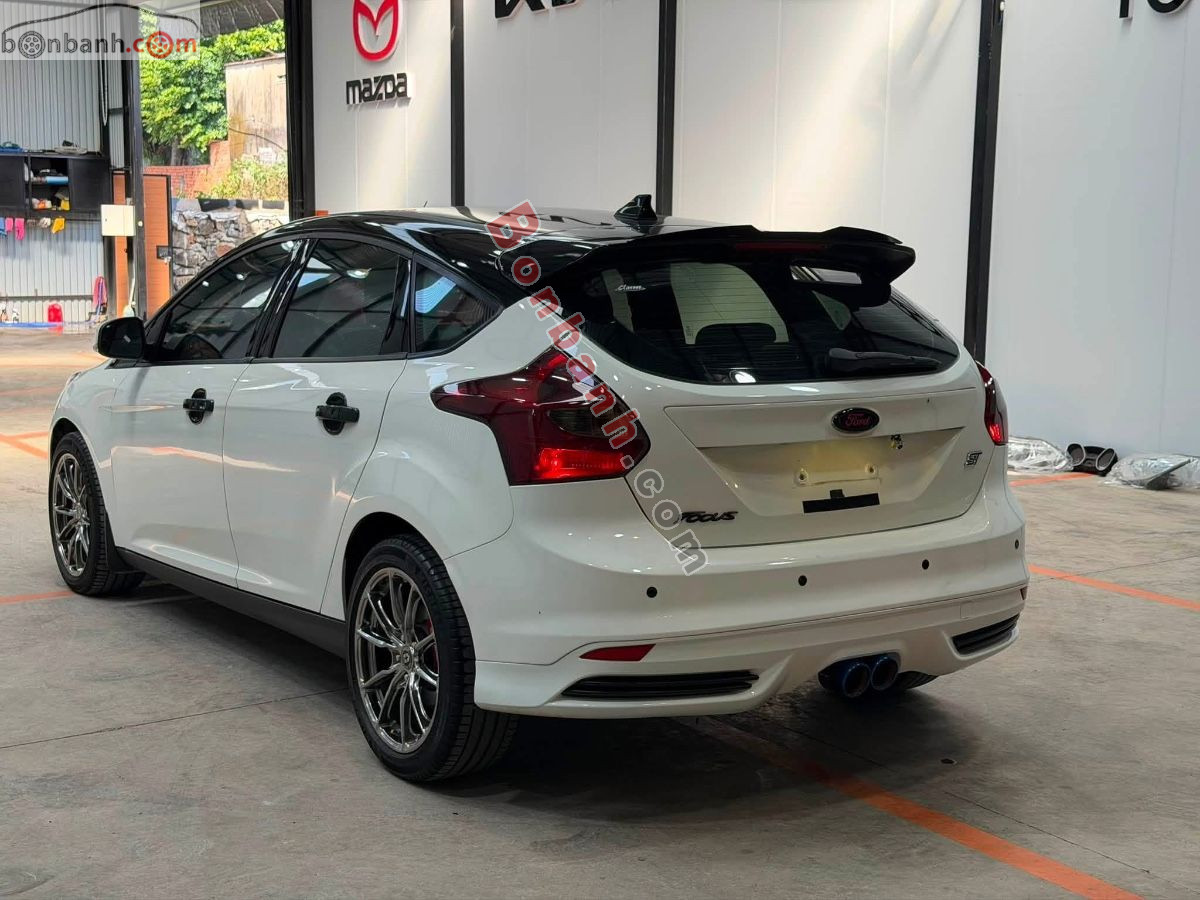 Bán ô tô Ford Focus Trend 1.6 AT - 2013 - xe cũ