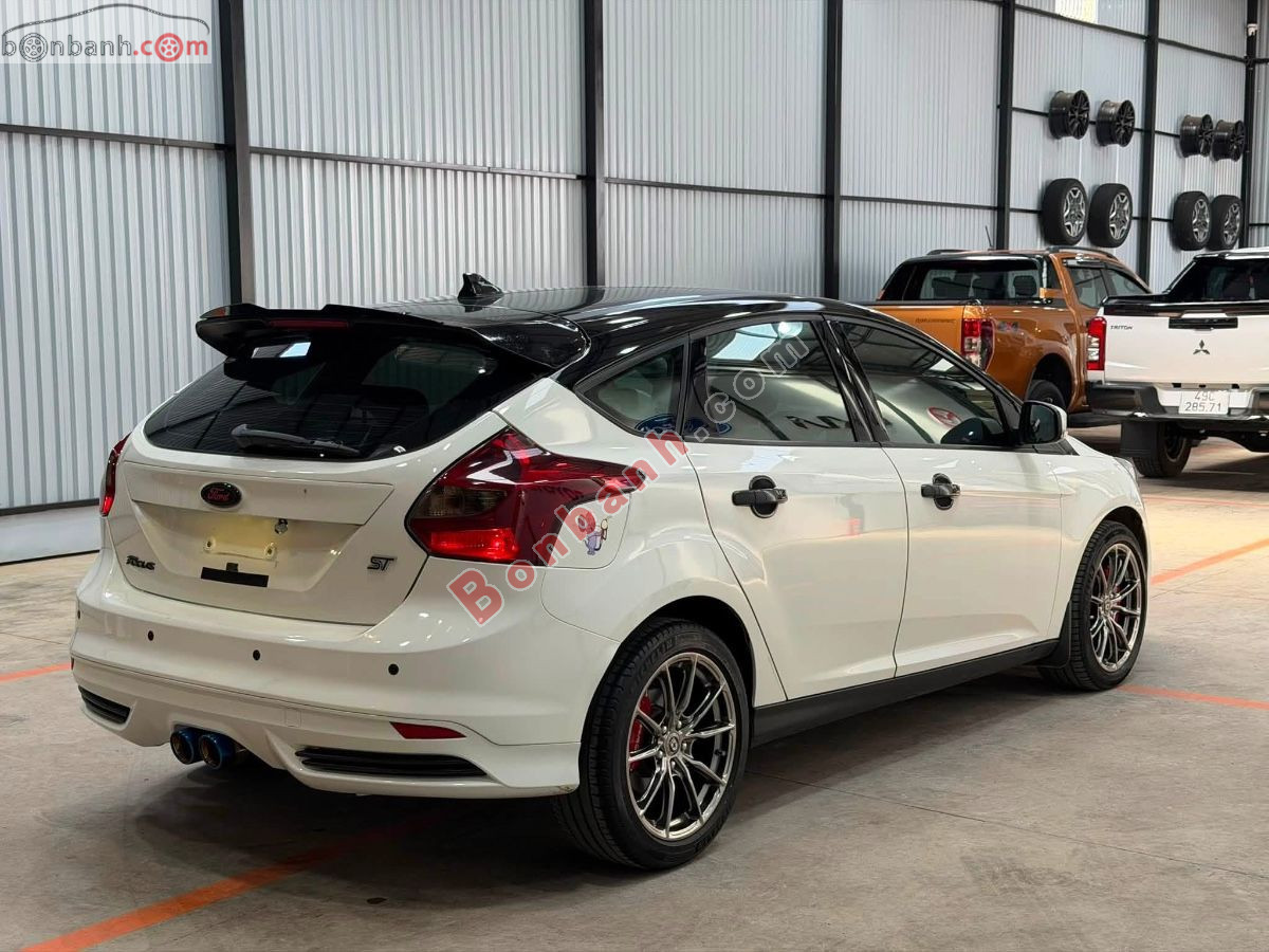Bán ô tô Ford Focus Trend 1.6 AT - 2013 - xe cũ