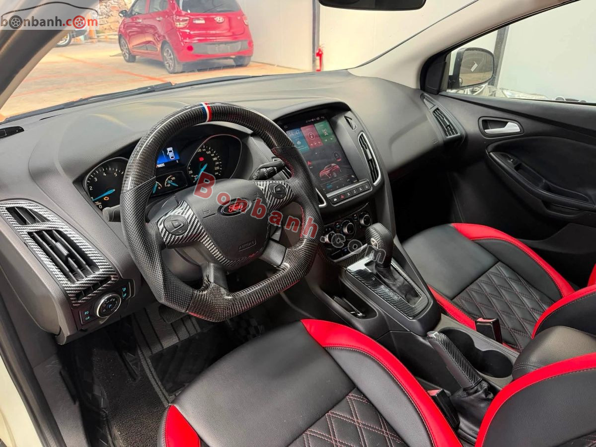Bán ô tô Ford Focus Trend 1.6 AT - 2013 - xe cũ