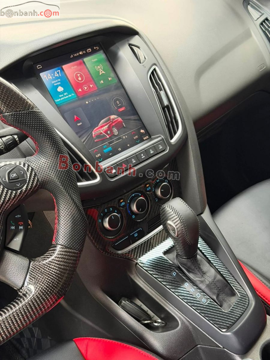 Bán ô tô Ford Focus Trend 1.6 AT - 2013 - xe cũ