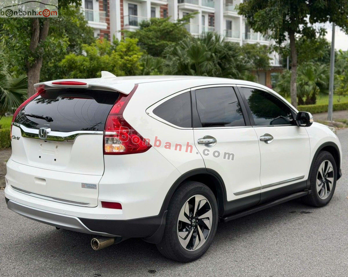 Bán ô tô Honda CRV 2.4 AT - 2016 - xe cũ