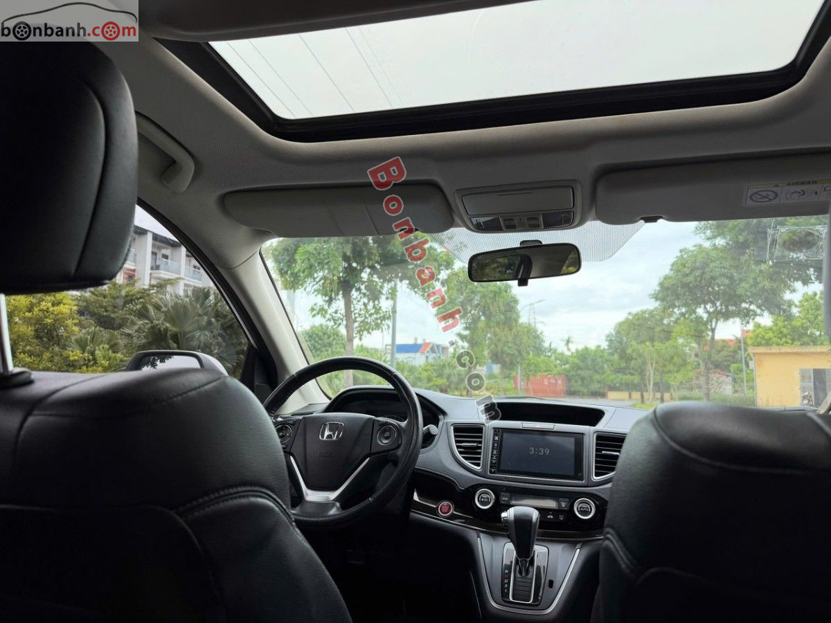 Bán ô tô Honda CRV 2.4 AT - 2016 - xe cũ